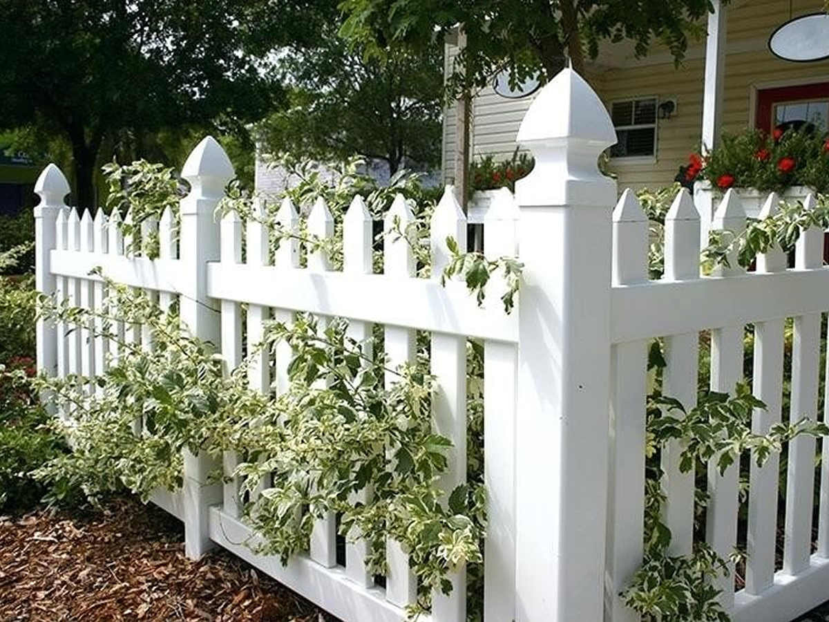 PVC Fencing Delmick Sales
